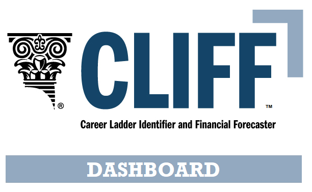 CLIFF Career Ladder Identifier and Financial Forecaster logo